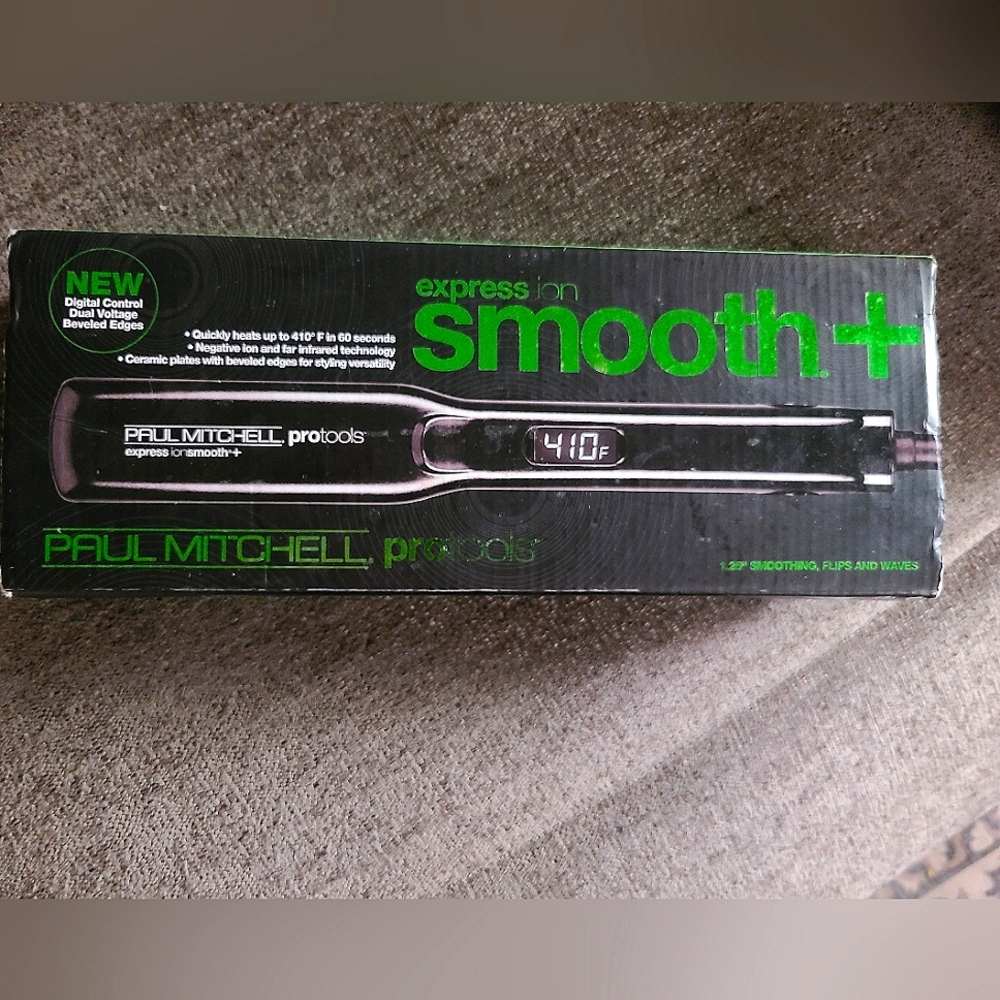 Paul Mitchell 1.25 Flat Iron